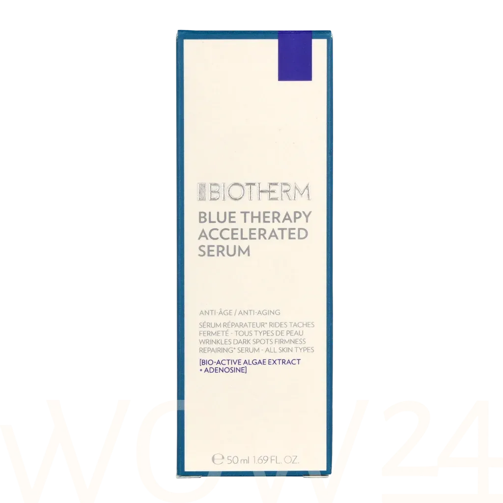 Biotherm Blue therapy serum accelerated thumbnail 2