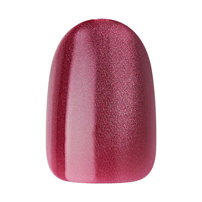 Kiss Gel nails Gel Fantasy Magnetic (Set Us Free) 28 pcs thumbnail 5