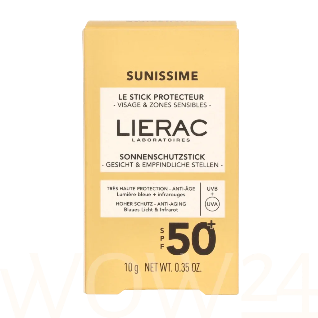 Lierac Lierac Sunissime The Protective Sun Stick SPF50+ thumbnail 3
