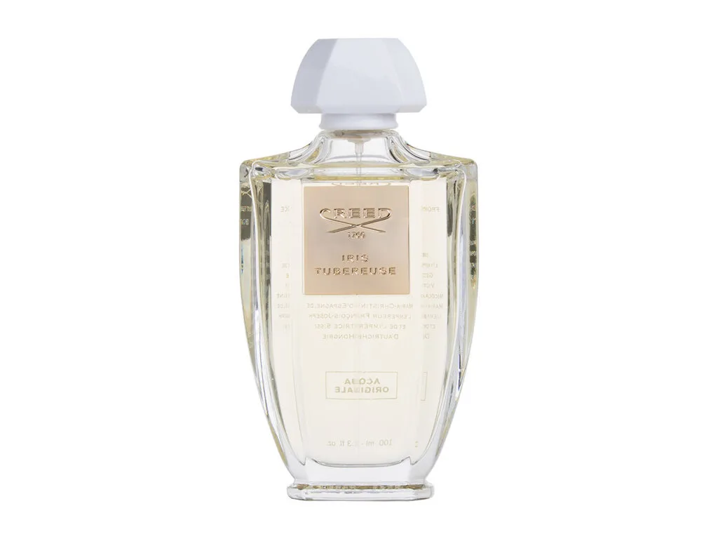 Acqua originale iris tubereuse