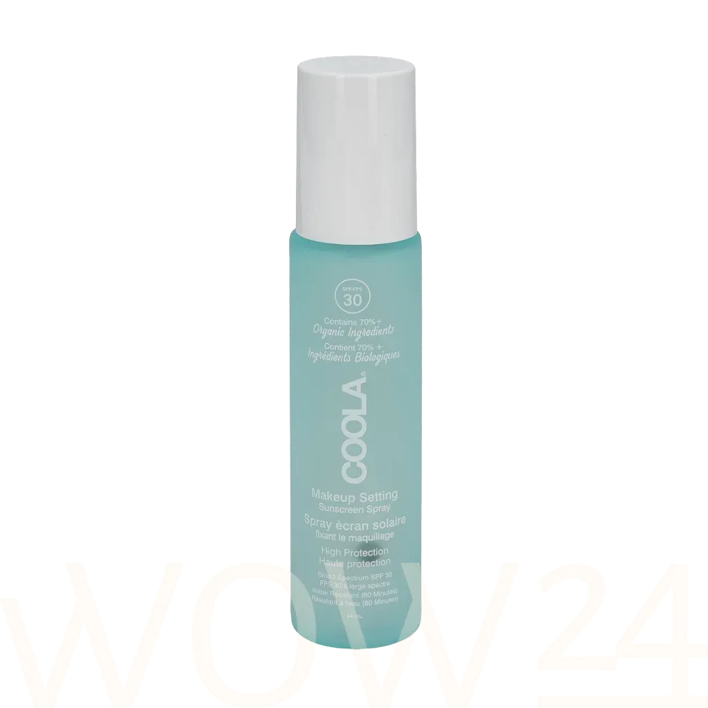 Coola Coola Face Makeup Setting Spray SPF30 thumbnail 5