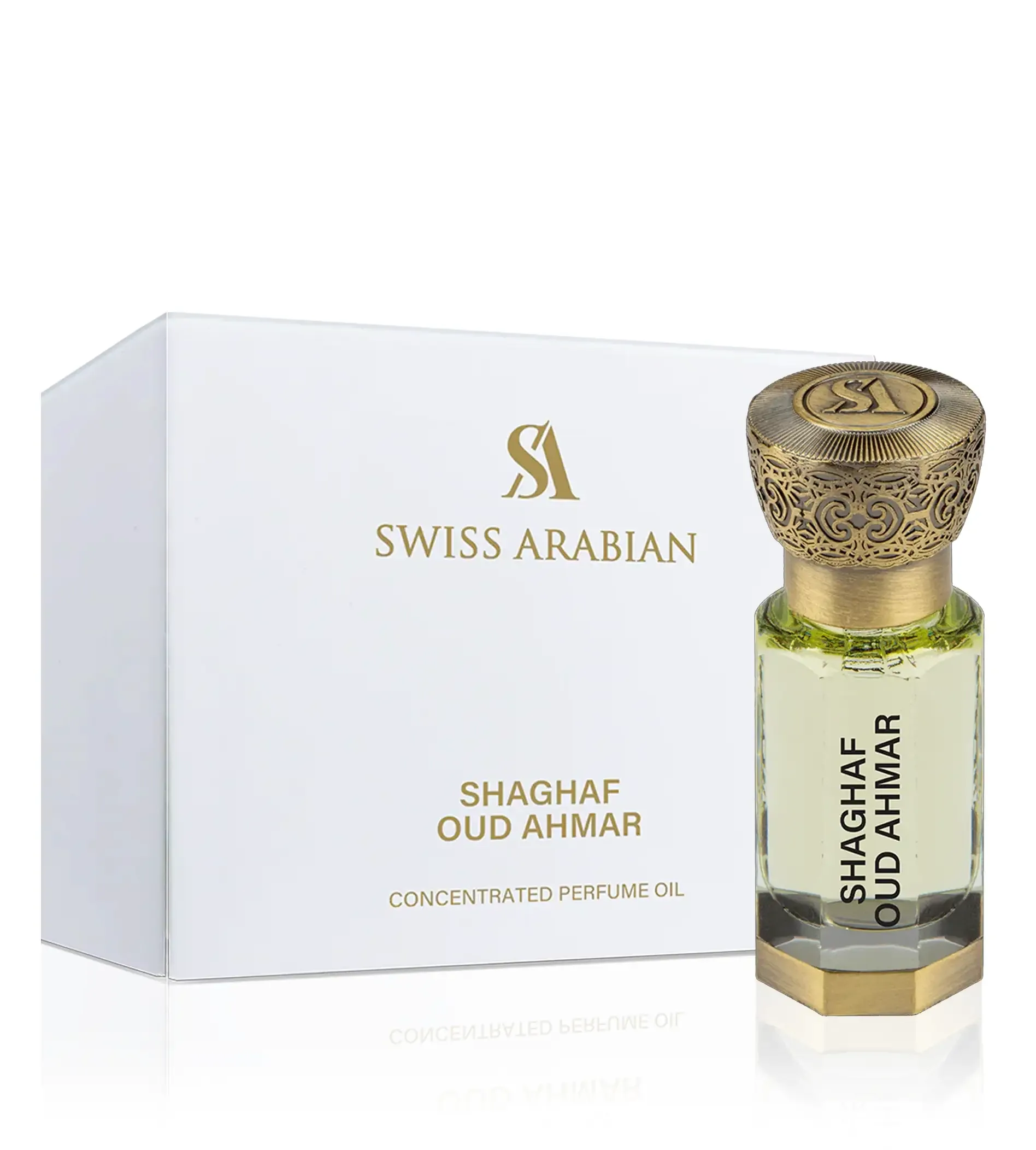 Swiss Arabian Shaghaf Oud Ahmar thumbnail 3