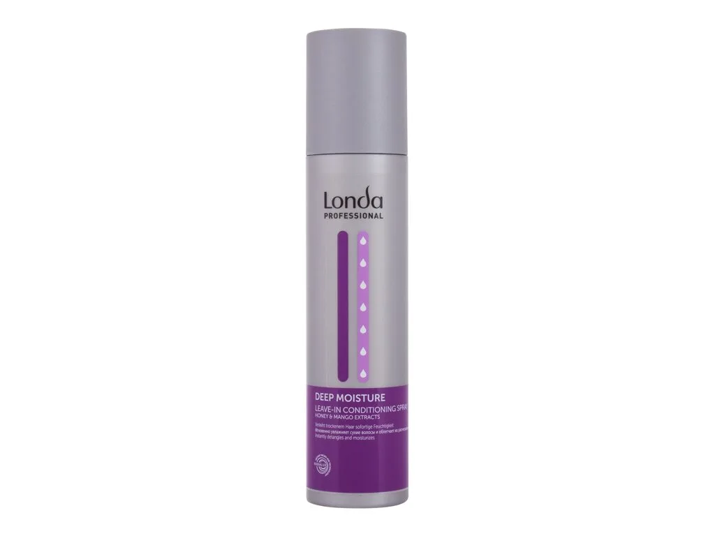 Deep moisture leave-in conditioning spray