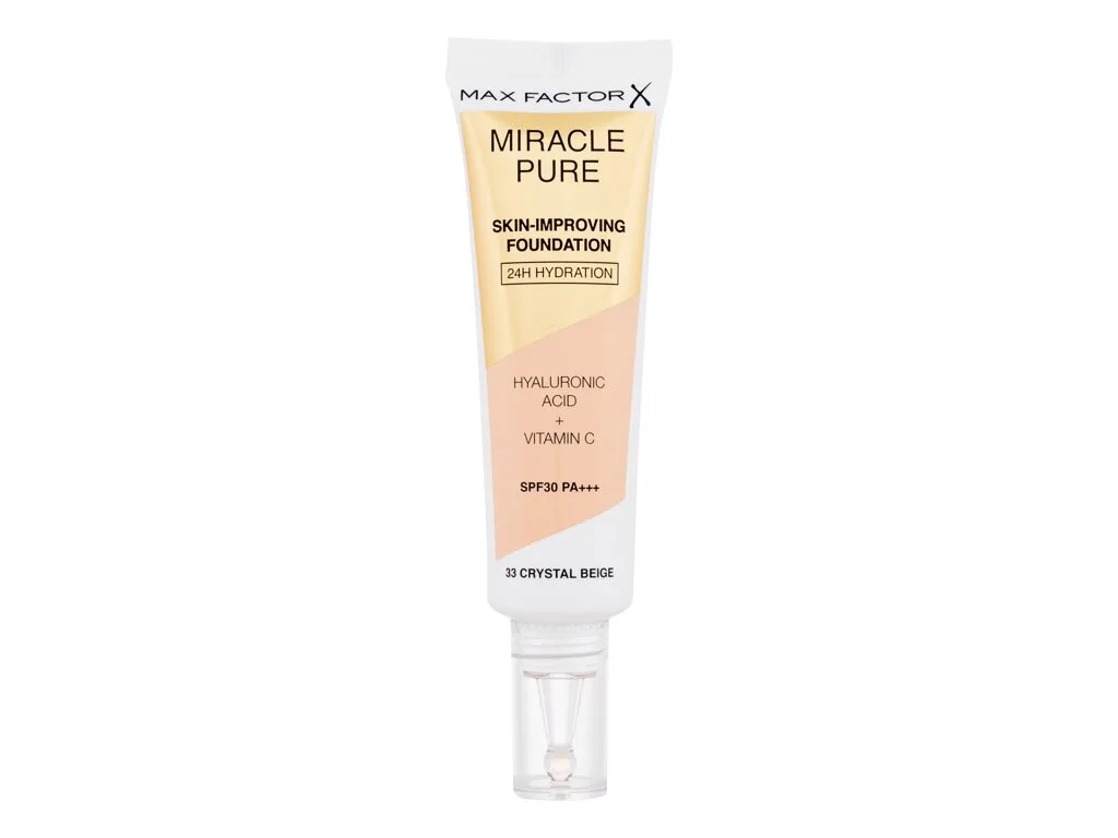 Miracle Pure Skin-Improving Foundation
