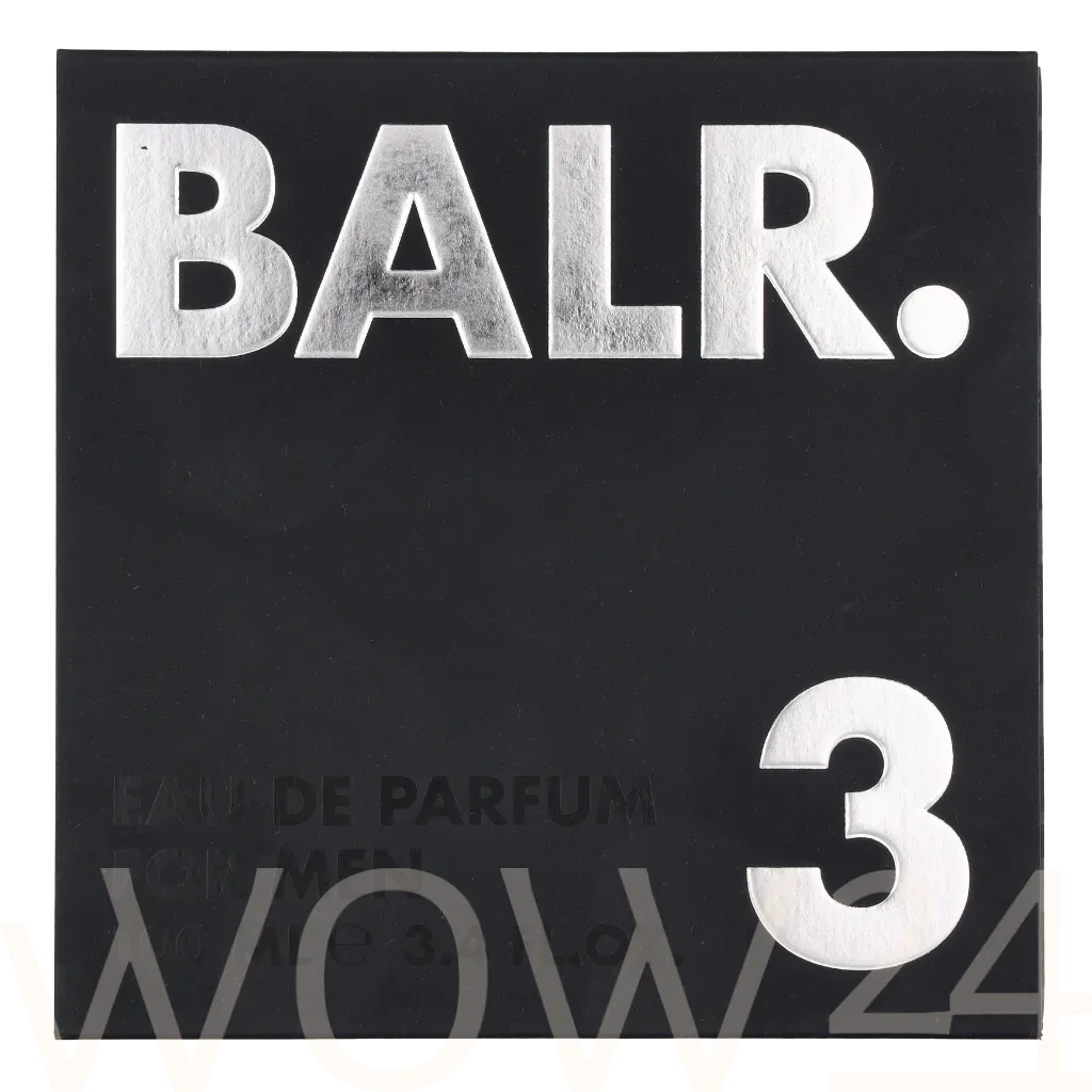 BALR. 3 FOR MEN Edp Spray