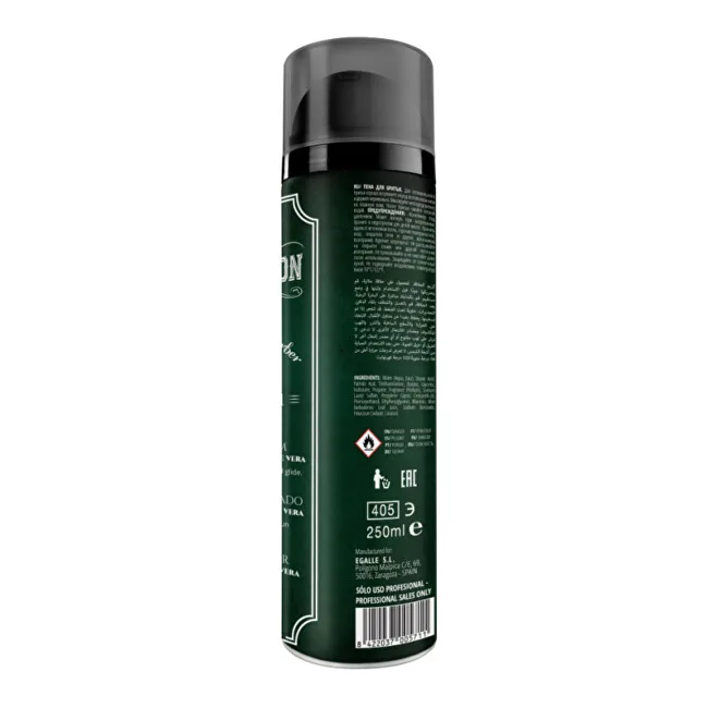 Dr.Jackson Elixir 6.1 Shaving Foam thumbnail 2