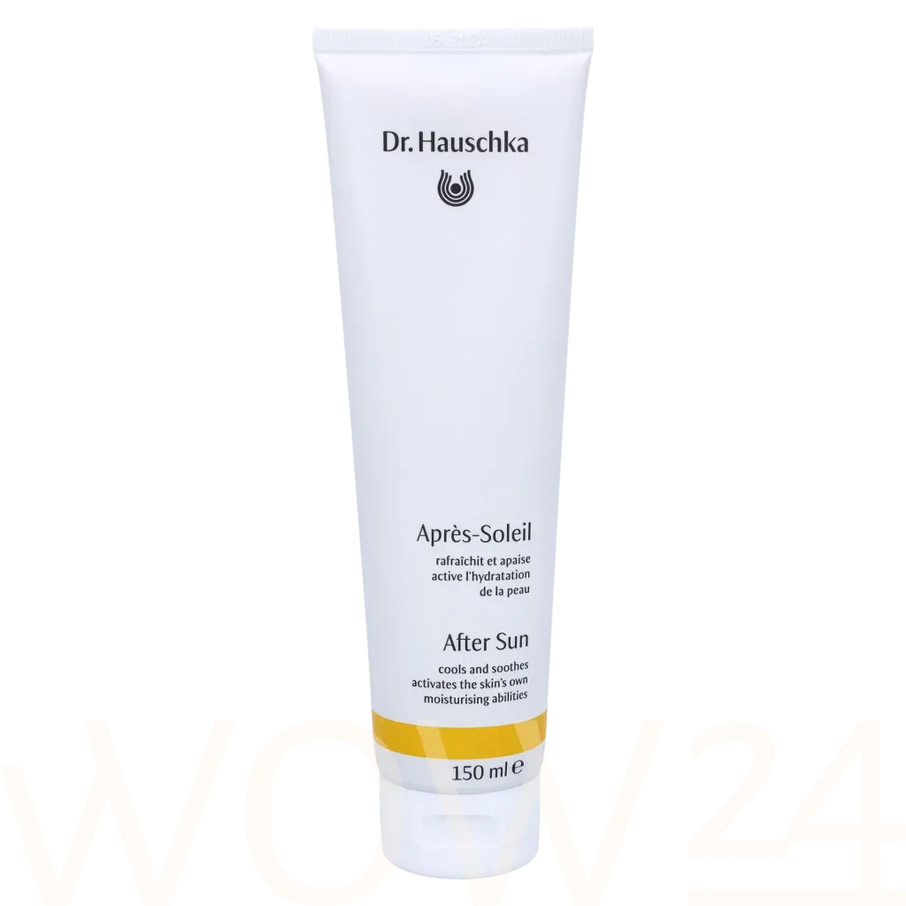 Dr.Hauschka After Sun Cools And Soothes Lotion thumbnail 2