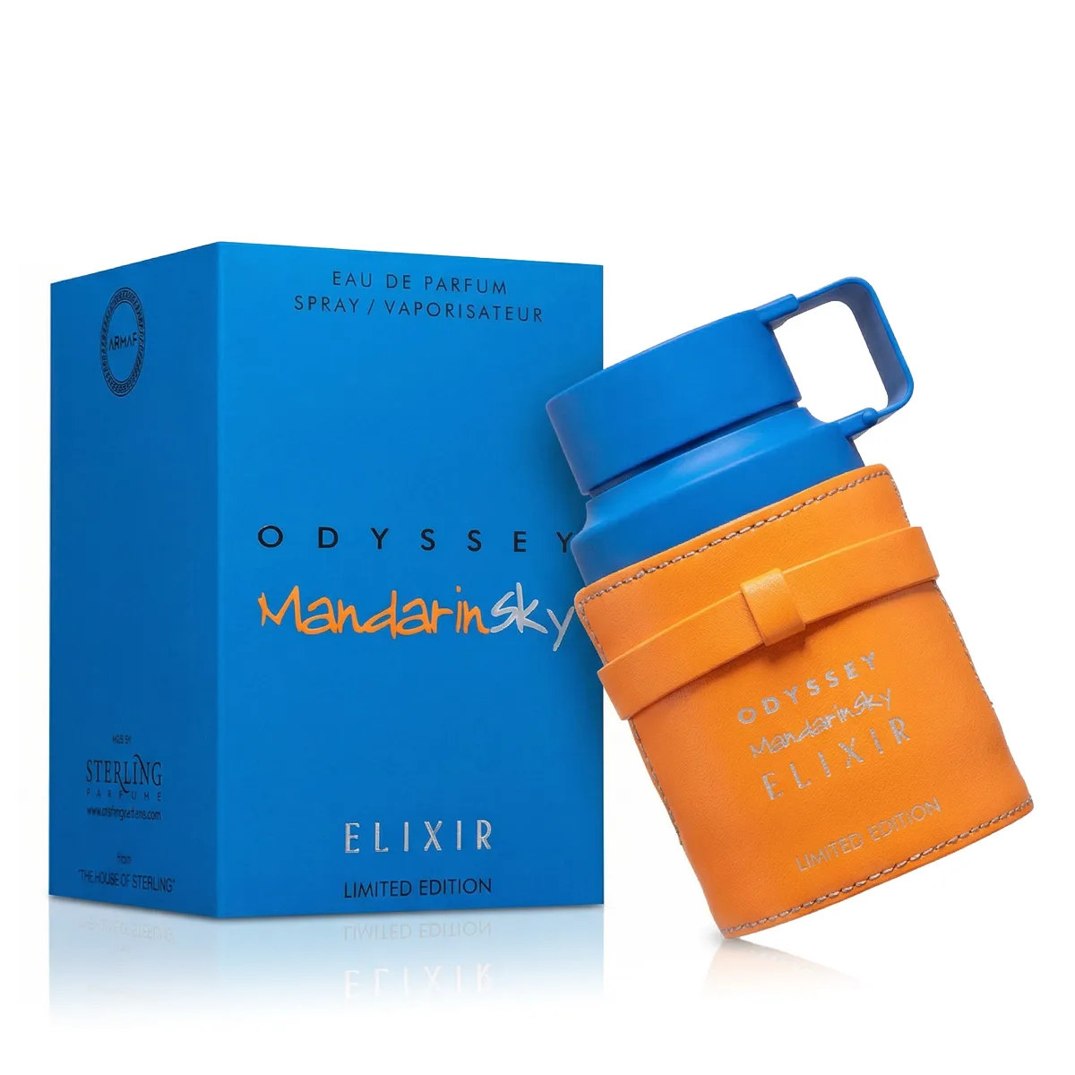 Armaf Beauté Odyssey Mandarin Sky Elixir thumbnail 8
