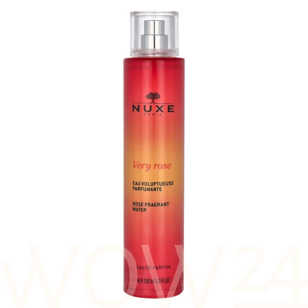 Nuxe Nuxe Very Rose Fragrant Water thumbnail 2