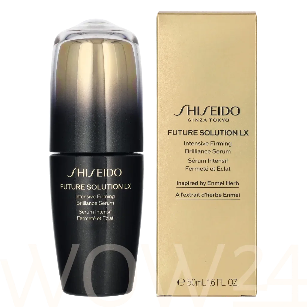 Shiseido Future Solution LX Intensive Firming Brilliance Serum thumbnail 4