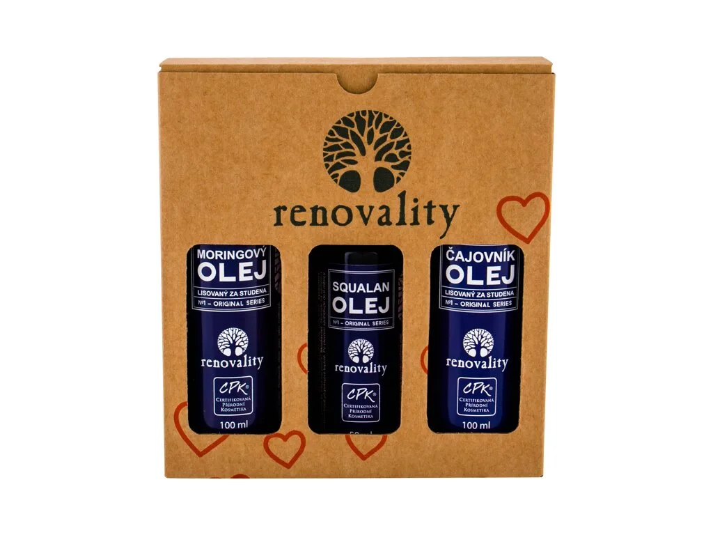 Original series moringa oil
