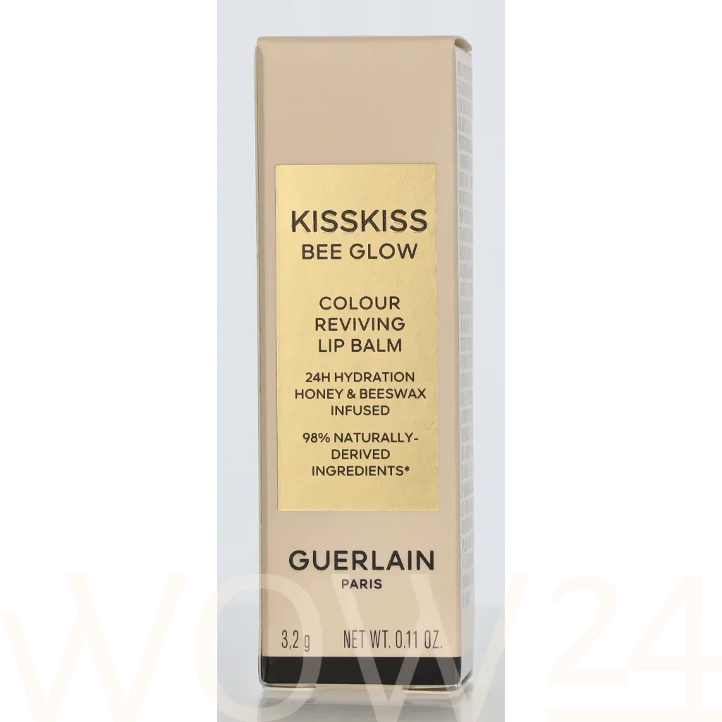 Guerlain Guerlain Kisskiss Bee Glow Lip Balm thumbnail 3