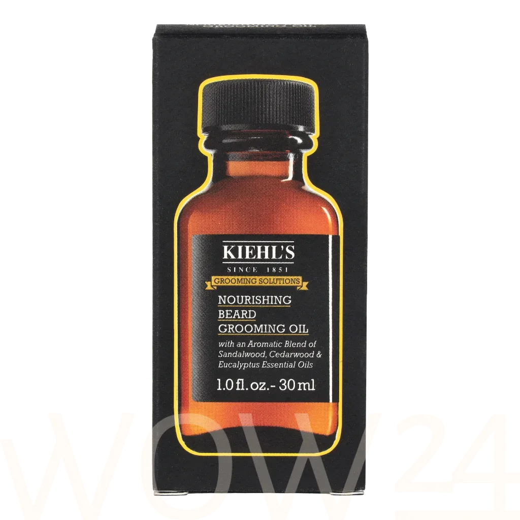 Kiehl´s Kiehl's G.S. Nourishing Beard Grooming Oil thumbnail 2