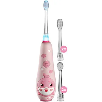 Concept "v" design Sonic children´s toothbrush 1-5 years pink ZK3010 thumbnail 7