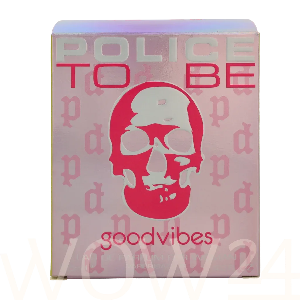 To Be Goodvibes