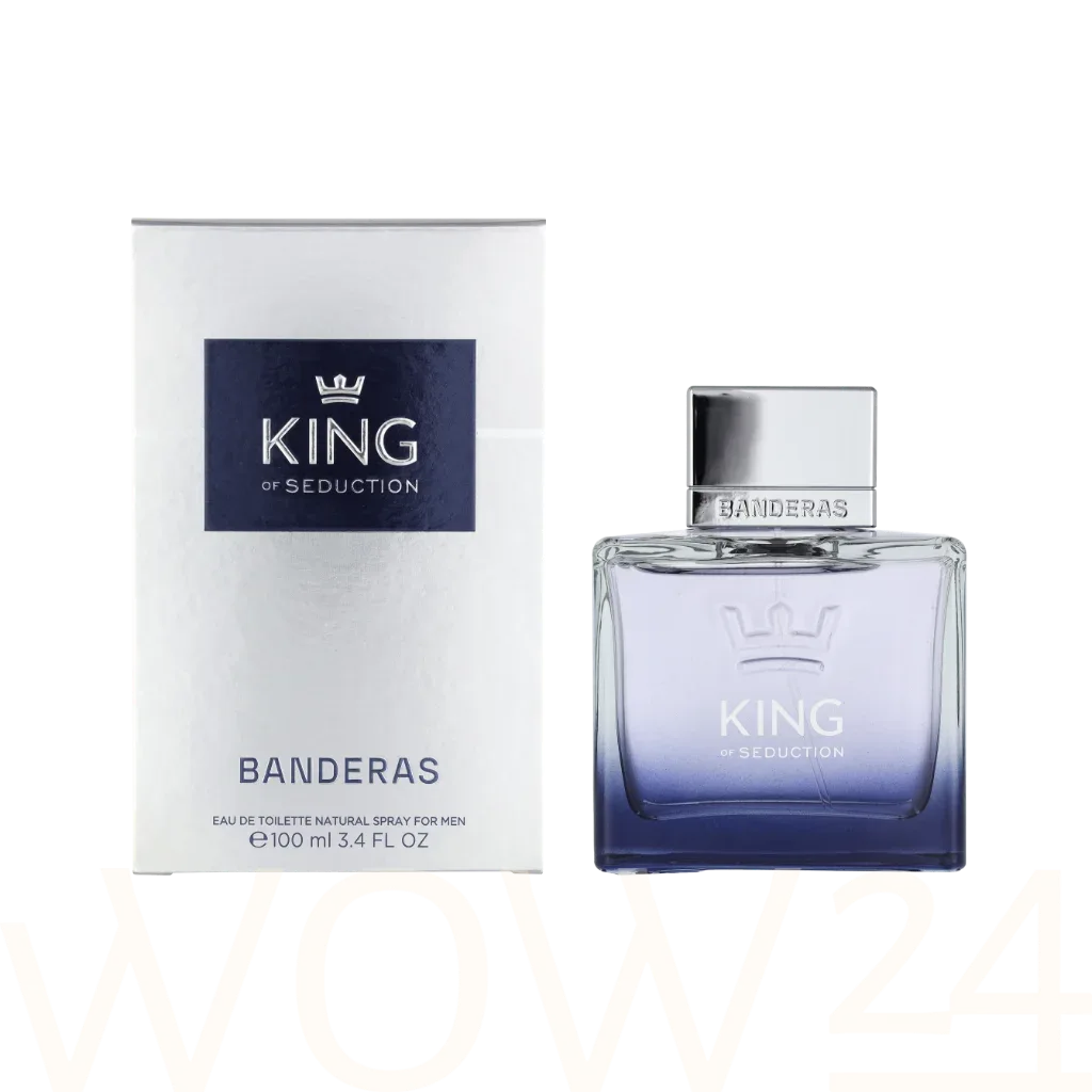 Banderas King of Seduction thumbnail 4