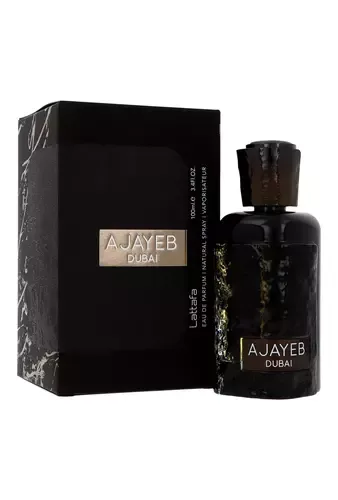 Lattafa perfumes Ajayeb dubai thumbnail 2