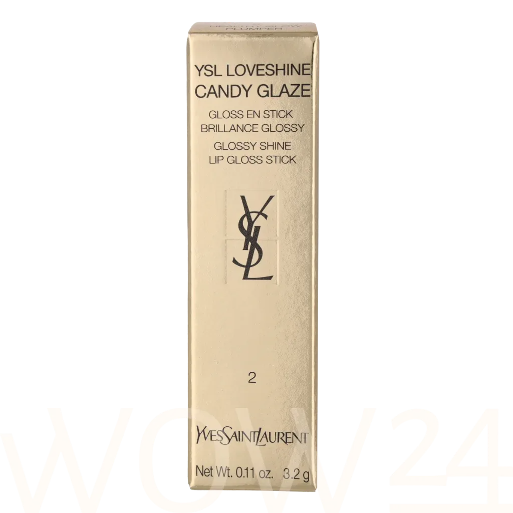 Yves Saint Laurent YSL Loveshine Candy Glaze thumbnail 2