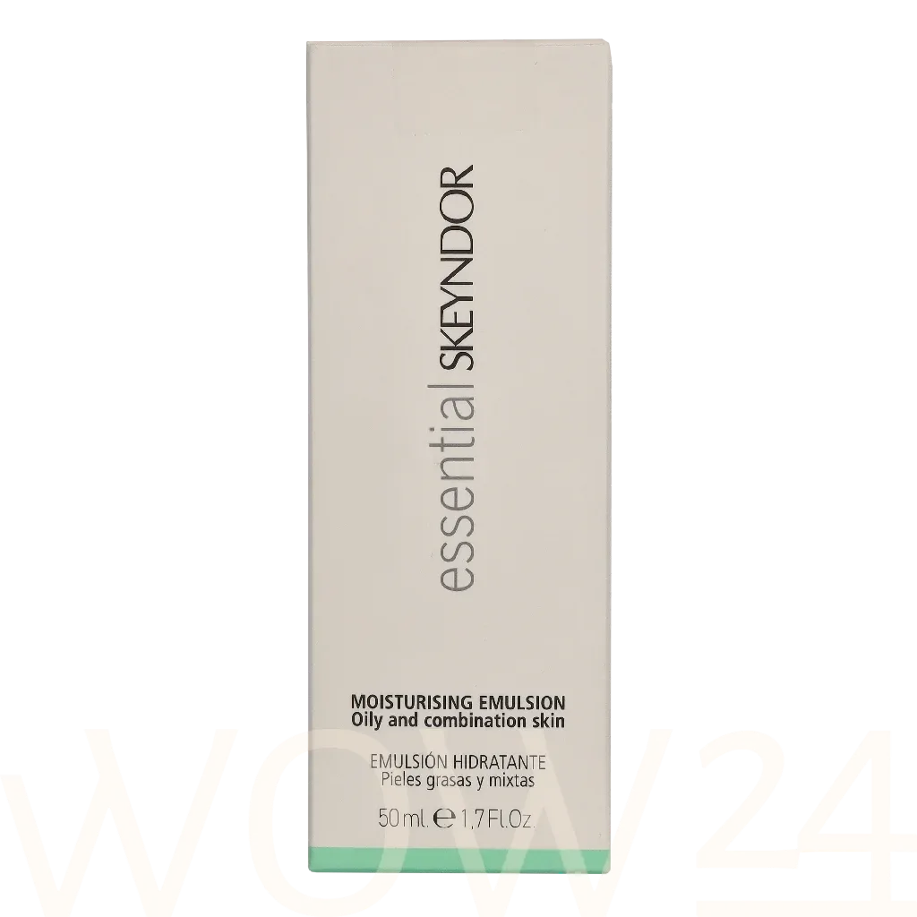 Skeyndor Skeyndor Essential Moisturising Emulsion thumbnail 2