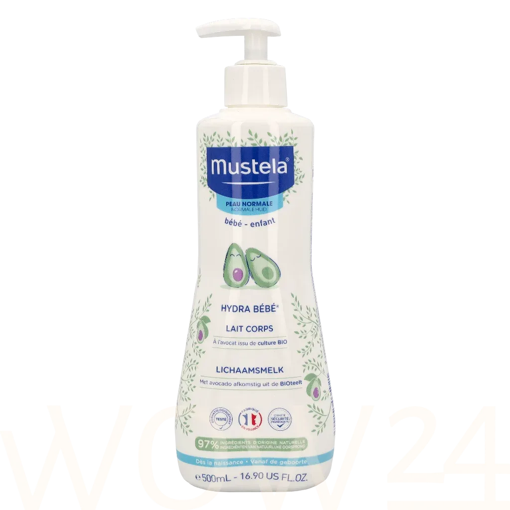Hydra bébé body lotion