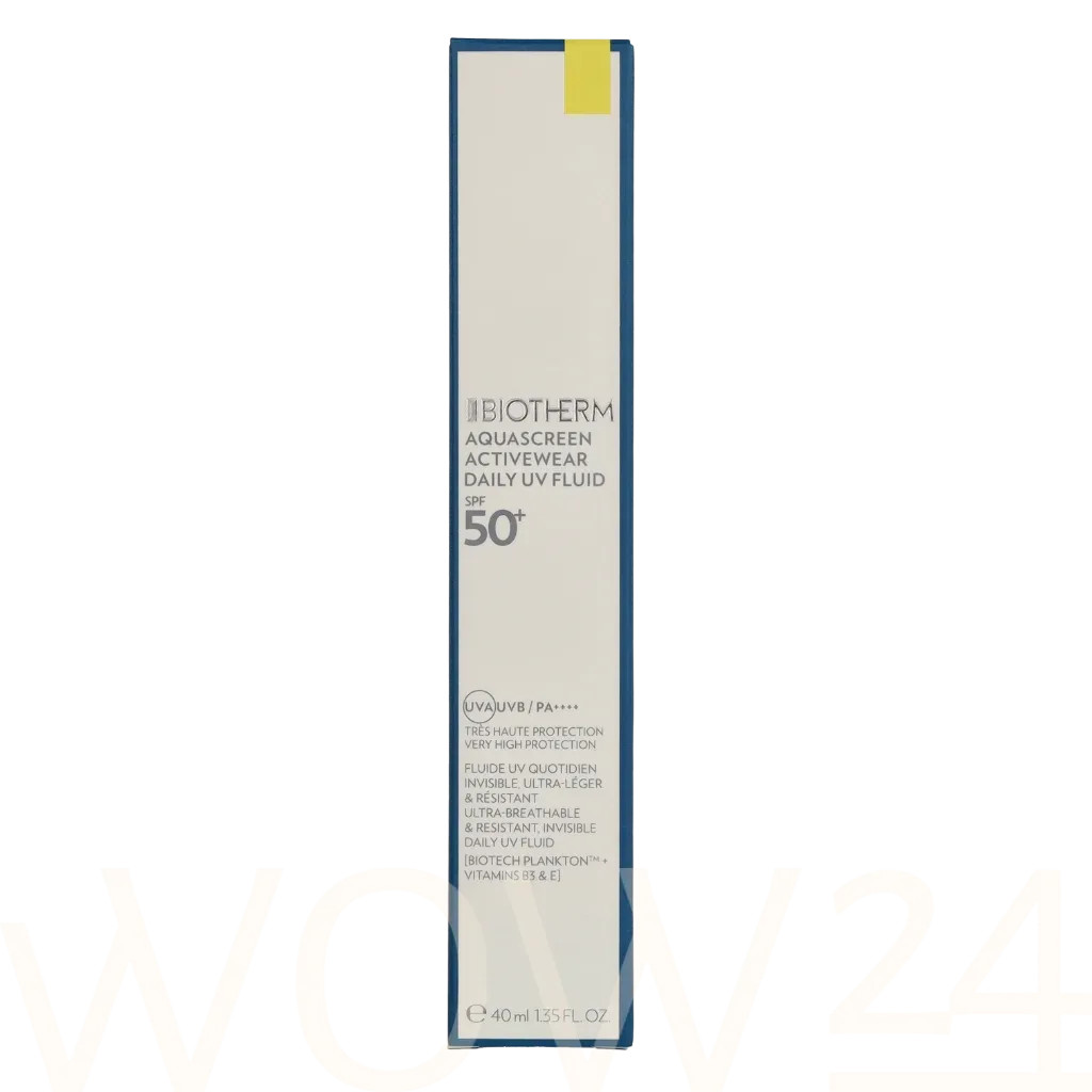 Biotherm Biotherm Aquascreen UV Daily SPF50 thumbnail 2