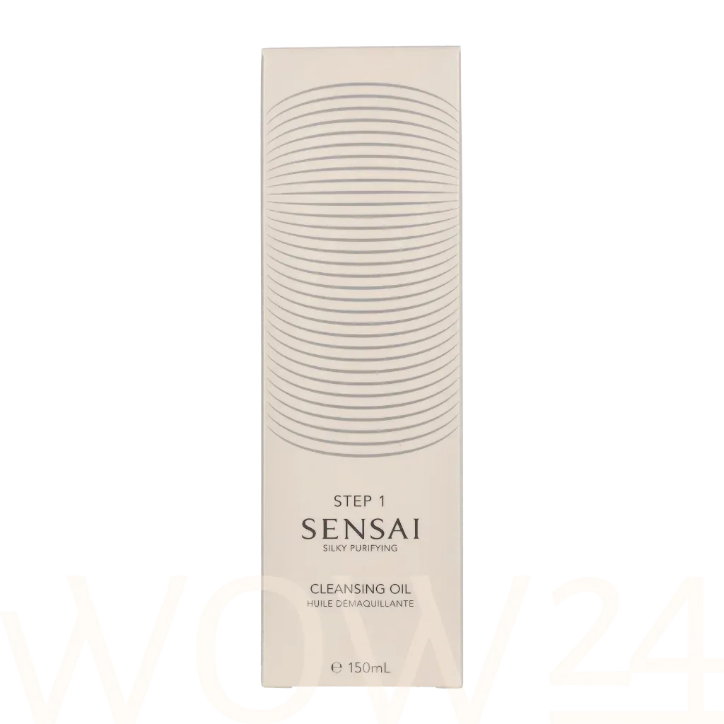 Sensai Silky purifying thumbnail 2