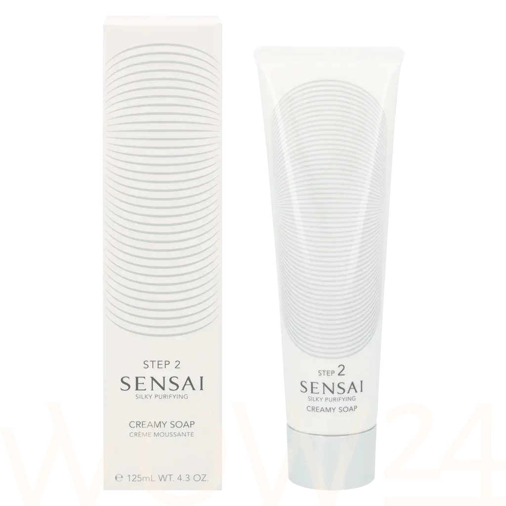 Sensai Silky Purifying Creamy Soap thumbnail 4