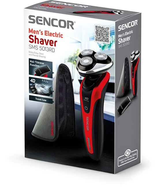 Sencor Men´s shaver SMS 5013RD thumbnail 7