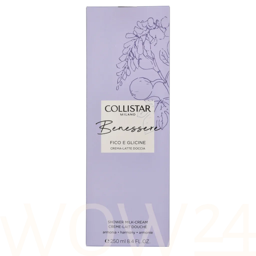 Collistar Benessere Fig and Wisteria thumbnail 2