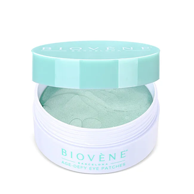 Biovene Biovene Age-Defy Tripeptide Cucumber Under Eye Patches thumbnail 6