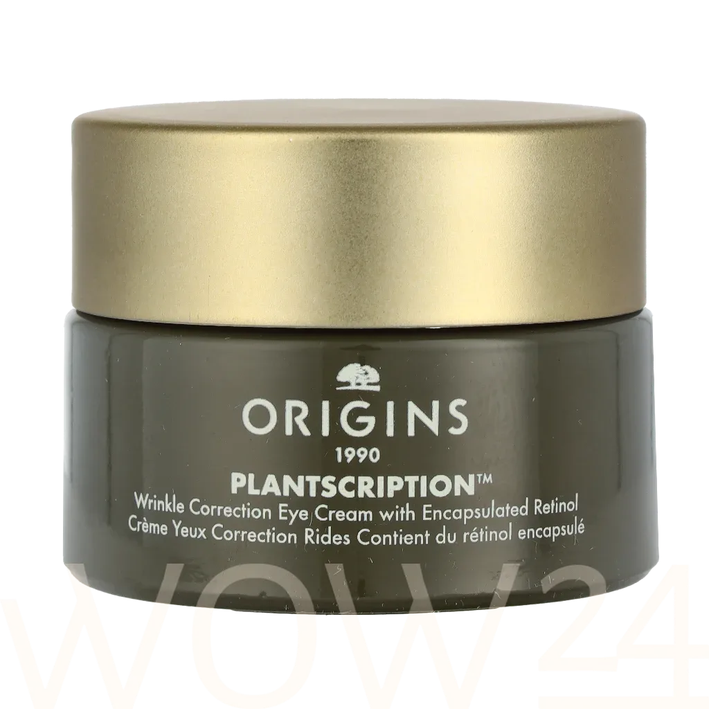Origins Origins Plantscription Encapsulated Retinol Eye Cream thumbnail 5
