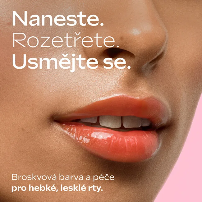 Weleda Tinted lip balm Pink Peach Tinted Lip Butter thumbnail 5