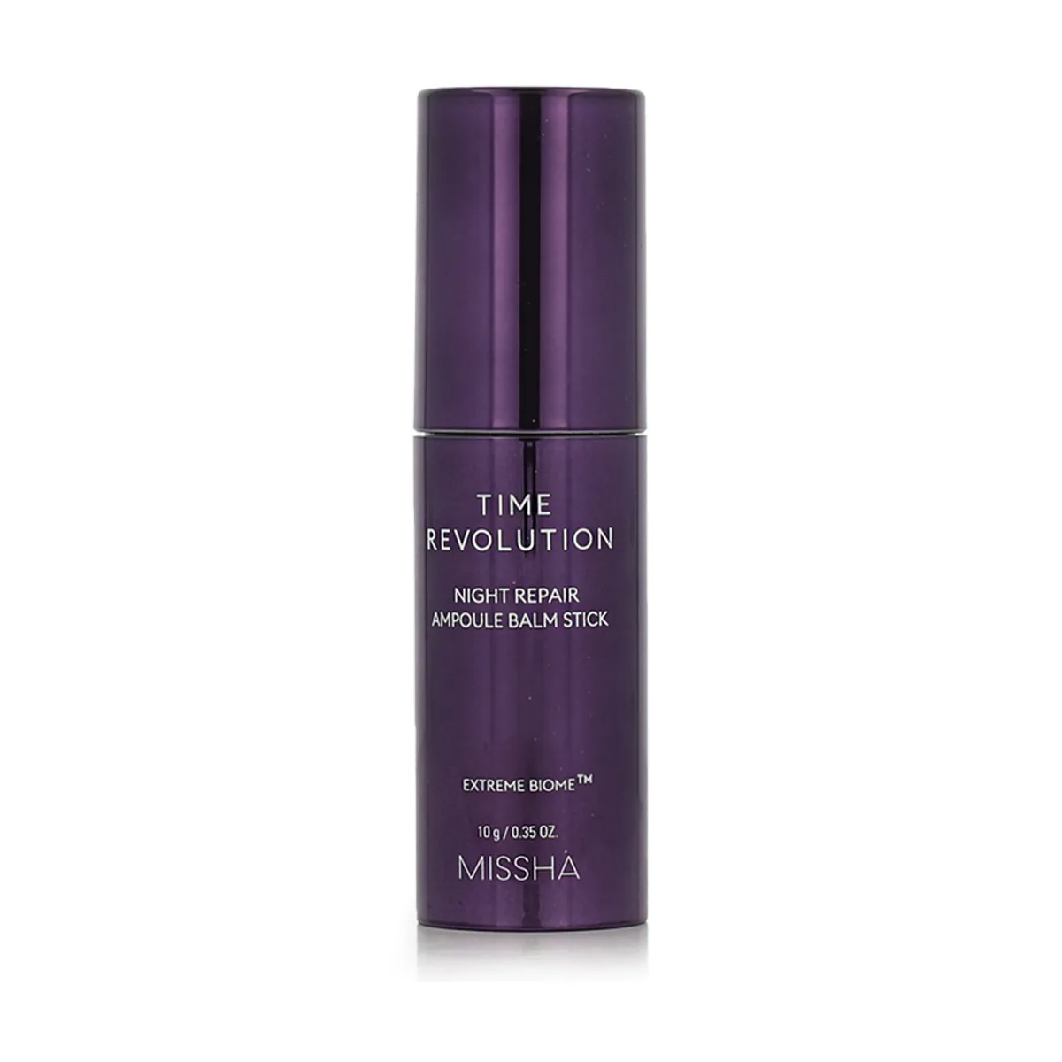 Missha Time Revolution Night Repair Ampoule Balm Stick thumbnail 2