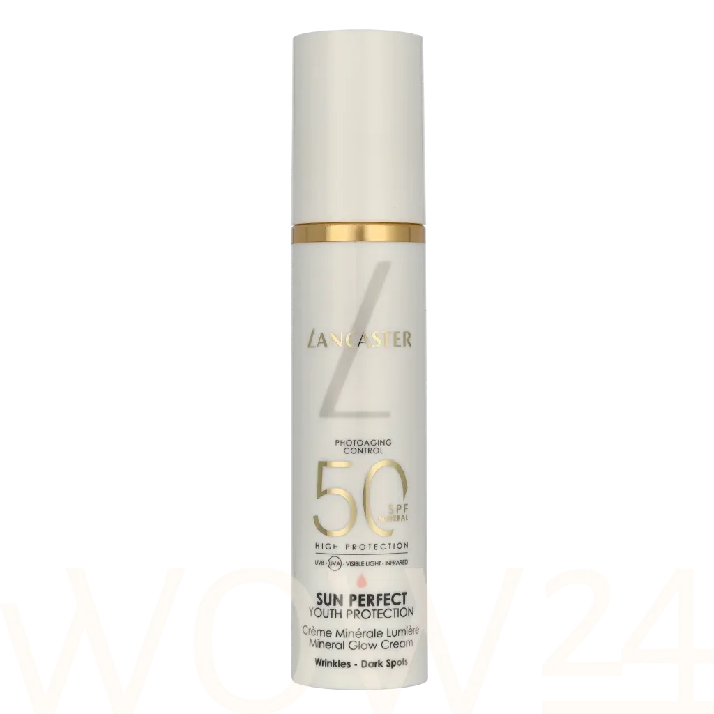 Lancaster Sun Perfect Youth Protection Mineral Glow Cream thumbnail 5