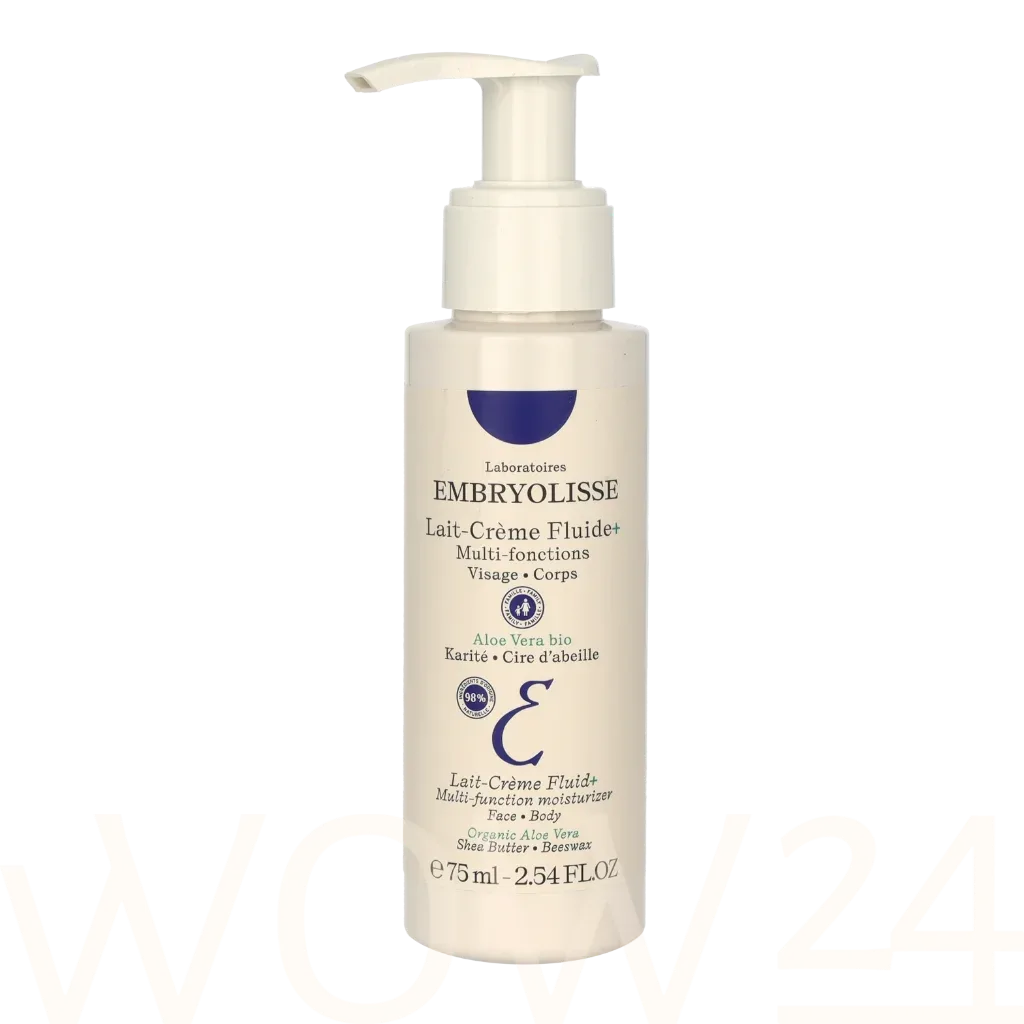 Embryolisse Embryolisse Lait Creme Fluid Face & Body Cream thumbnail 4
