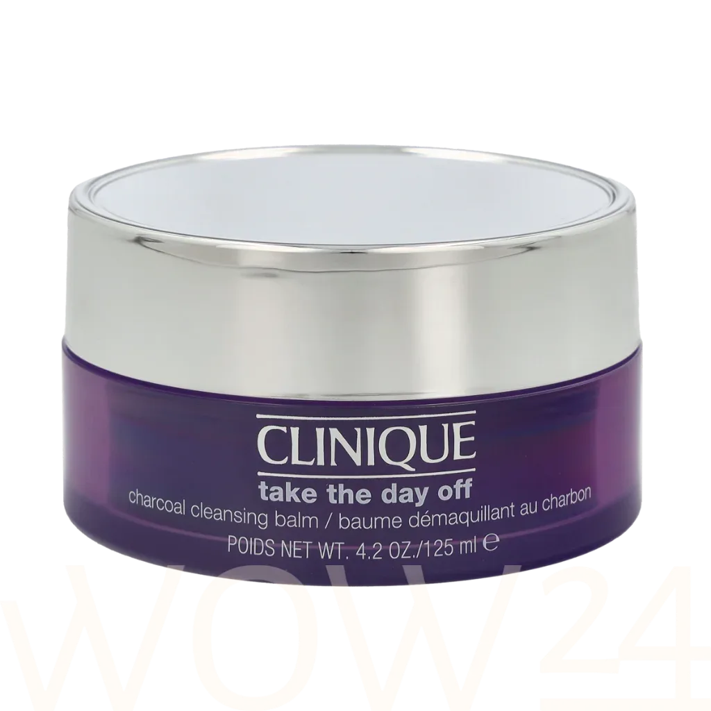Clinique Take the Day Off Charcoal Cleansing Balm thumbnail 4