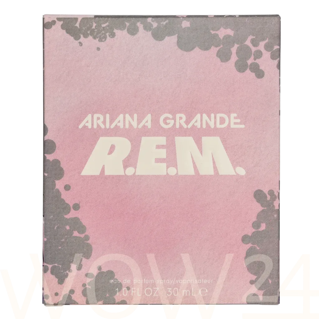 Ariana Grande R.E.M. thumbnail 2