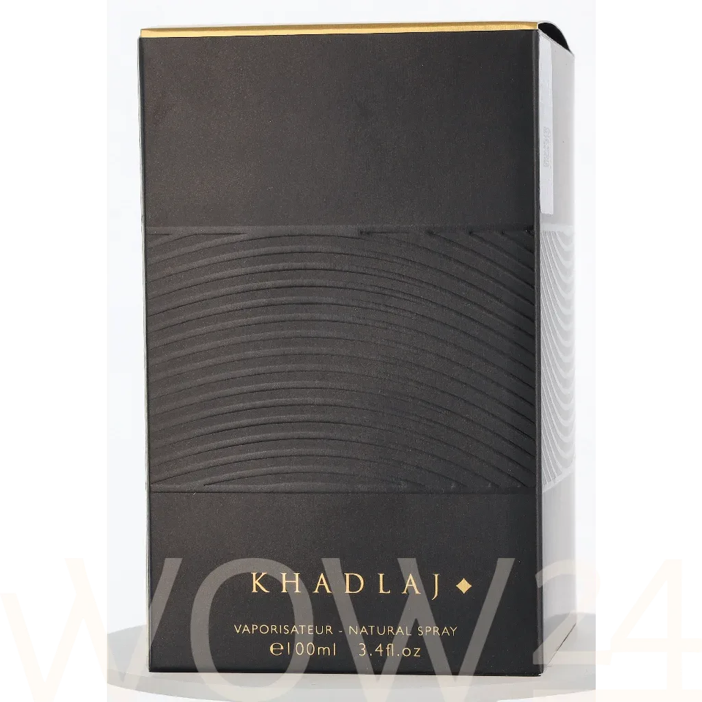 Khadlaj Oud Noir thumbnail 3