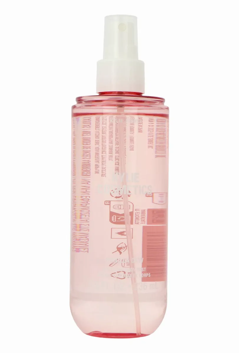 Kylie Jenner Flakon Kylie Jenner Vanilla Dew Hair And Body Mist 236ml thumbnail 4