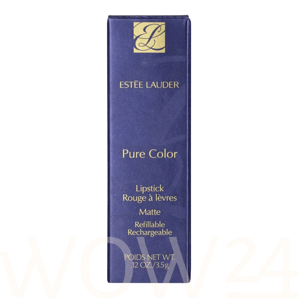 Esteé Lauder E.Lauder Pure Color Matte Refillable Lipstick thumbnail 2