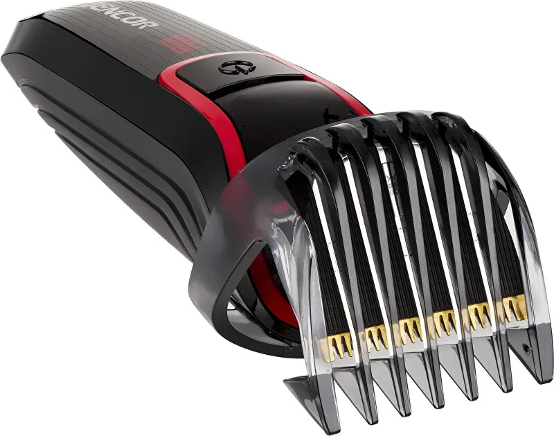 Sencor Hair and stubble trimmer SHP 6201RD thumbnail 3