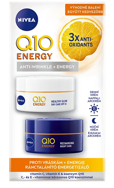 Nivea Q10 energy duo pack thumbnail 2