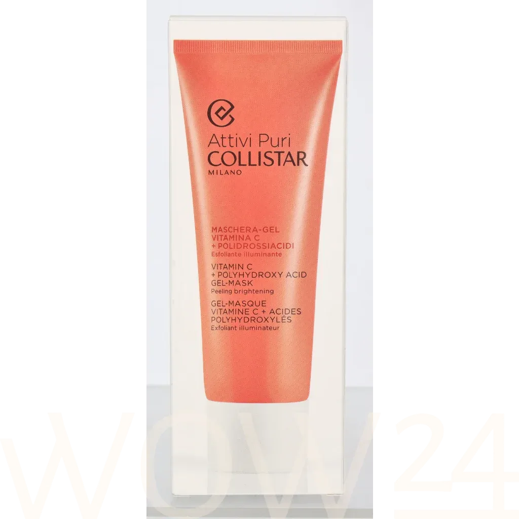 Collistar Collistar Vitamine C + Plyhydroxy Acid Gel-Mask thumbnail 3