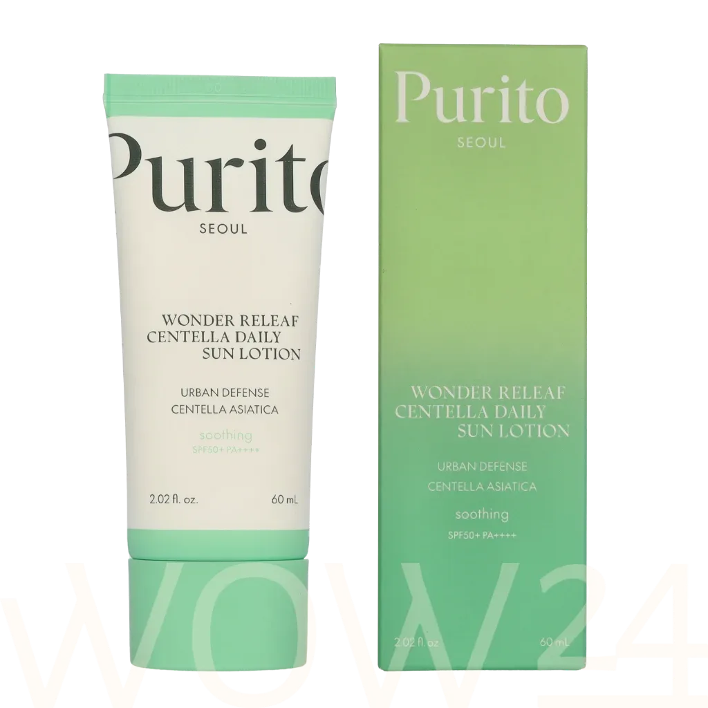 PURITO Purito Seoul Wonder Releaf Centella Daily Sun Lotion SPF50 thumbnail 4