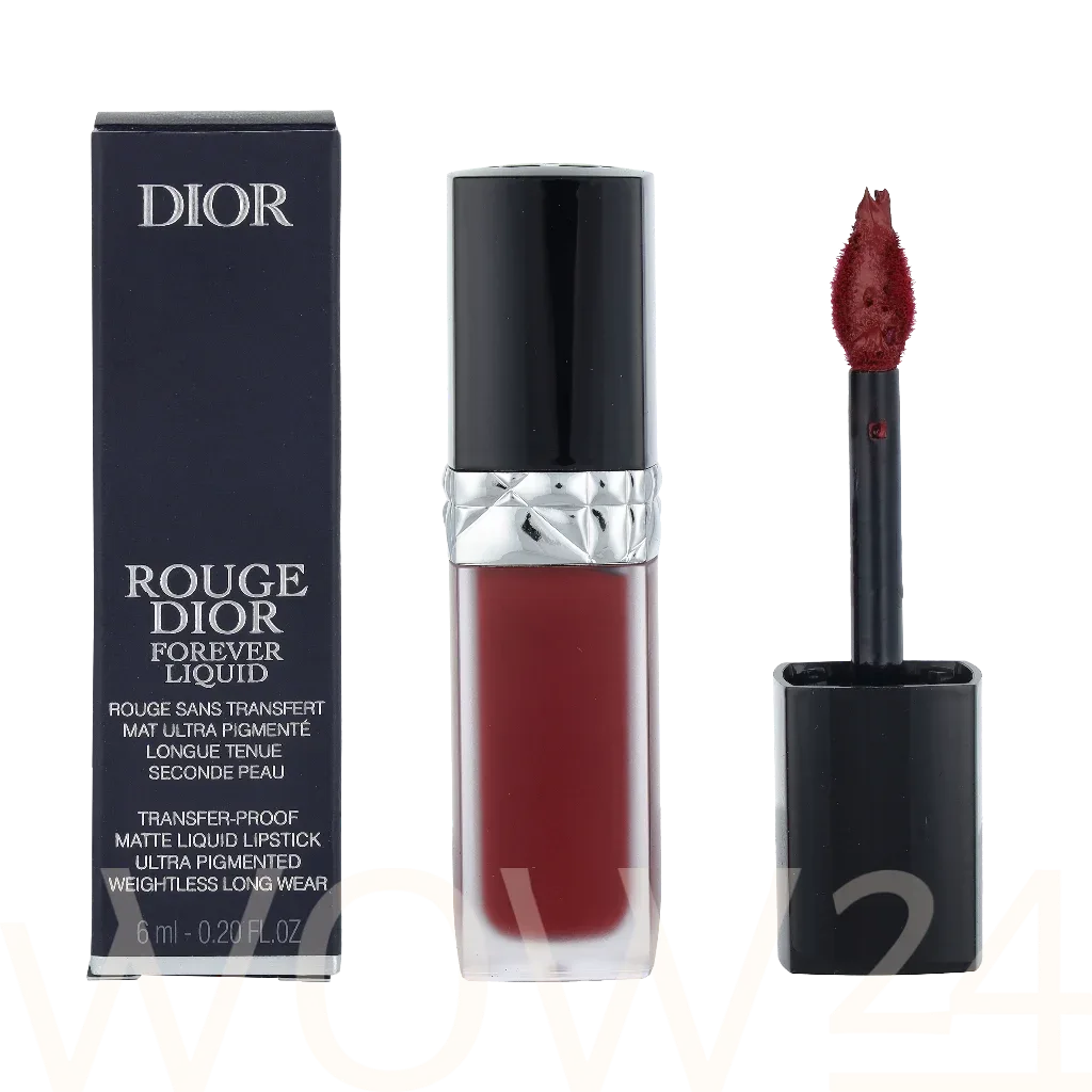 Dior Highly pigmented Rouge Dior Forever Liquid thumbnail 4