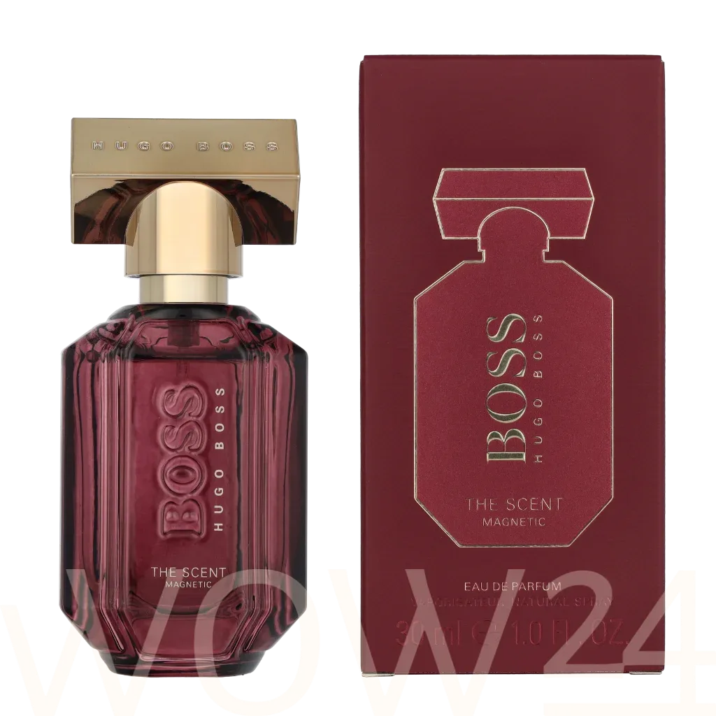 Hugo Boss Boss The Scent Magnetic For Her thumbnail 4