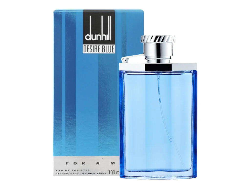 Desire Blue