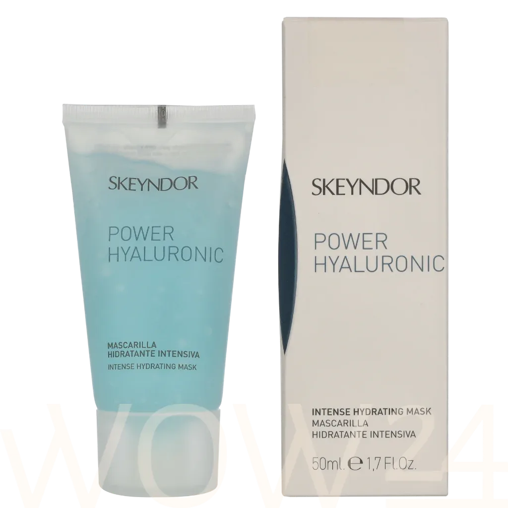 Skeyndor Skeyndor Power Hyaluronic Intense Hydrating Mask thumbnail 4