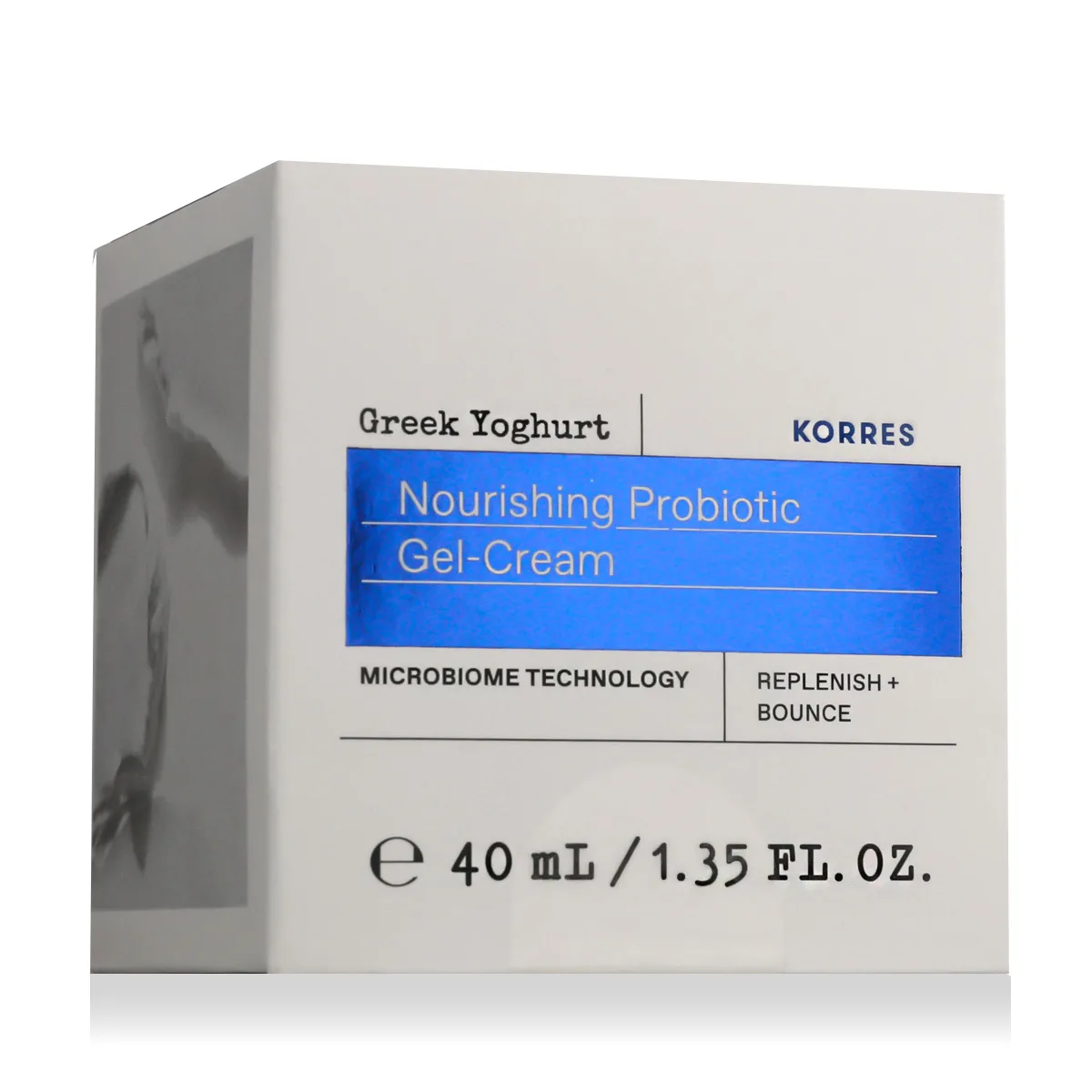 Korres Greek Yoghurt Nourishing Probiotic Gel-Cream thumbnail 2