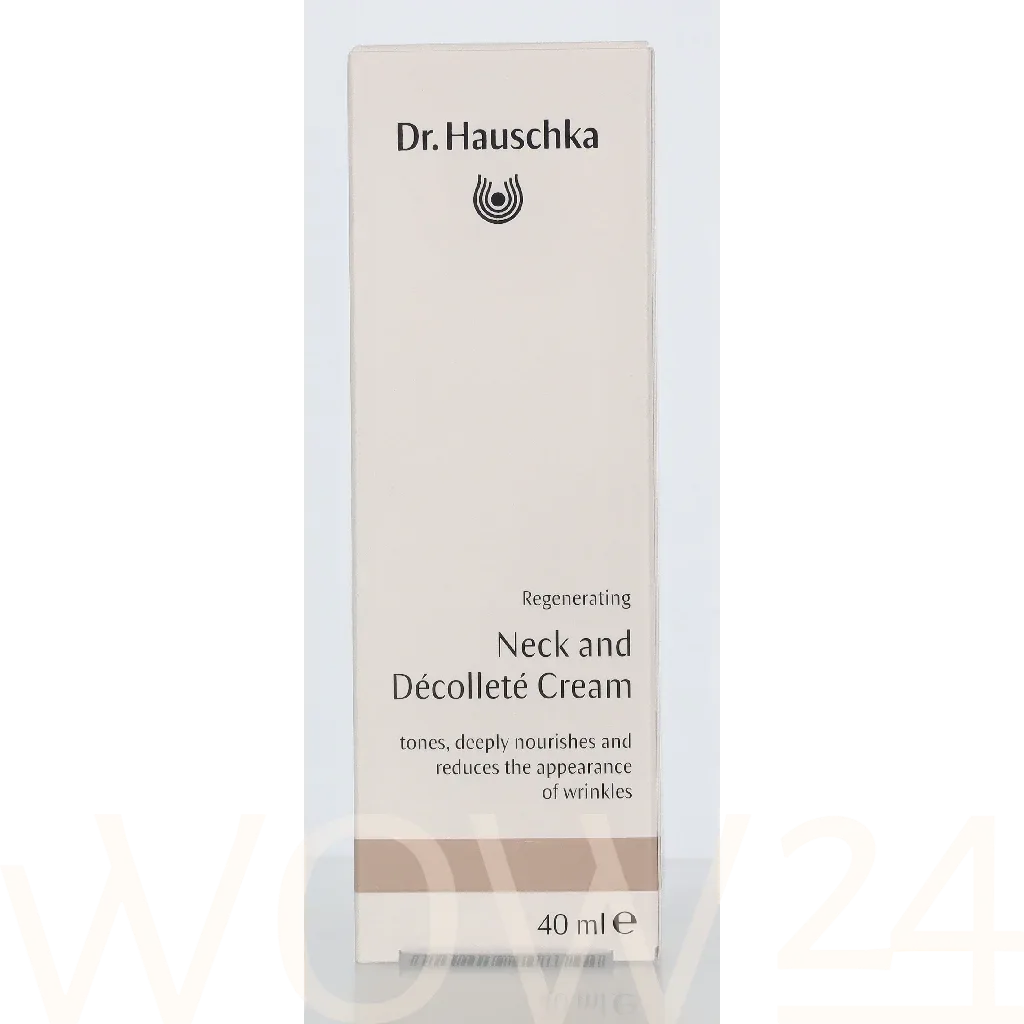 Dr.Hauschka Regenerating Neck And Décolleté thumbnail 3